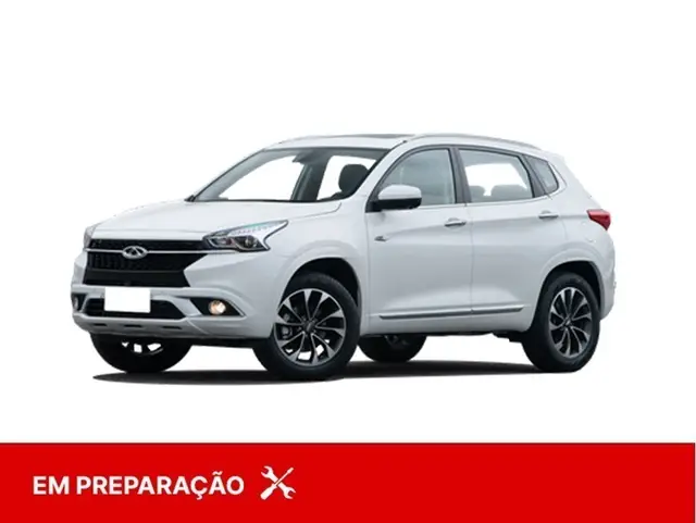Carro CAOA Chery Tiggo 7 2020 1.5 TXS Turbo Flex (Aut)