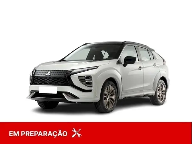 Carro Mitsubishi Eclipse Cross 2022 GLS 1.5 Turbo (Aut)
