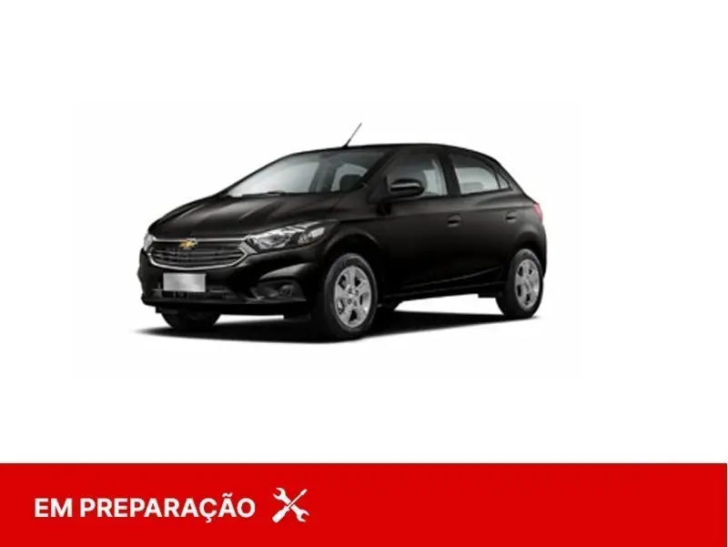 Chevrolet Onix LT 1.4 8V FlexPower 5p Mec.