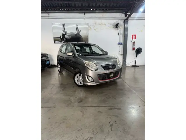 Carro Kia Picanto 2011 EX 1.0 (Flex)