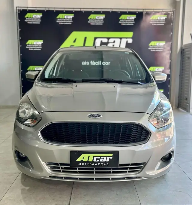 Carro Ford Ka 2015 SE 1.0 (Flex)