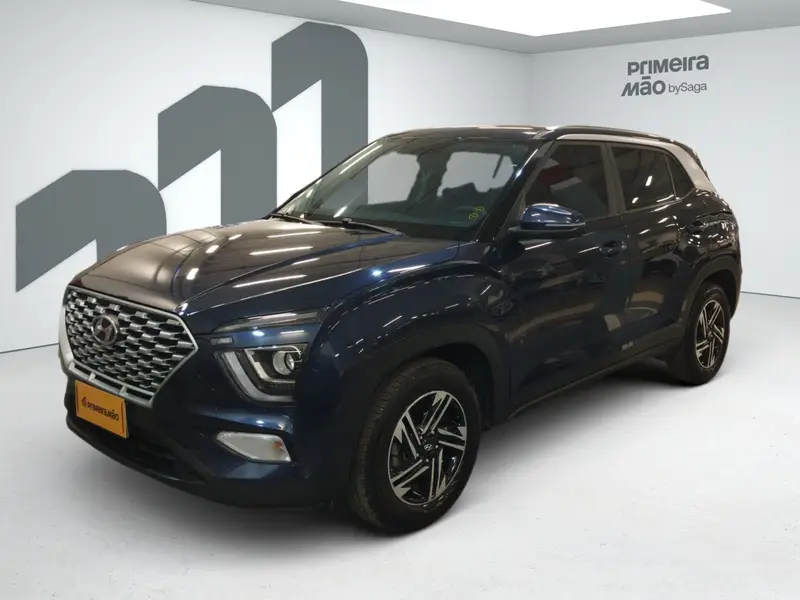 Hyundai Creta Comfort 1.0 Turbo (Aut) (Flex)