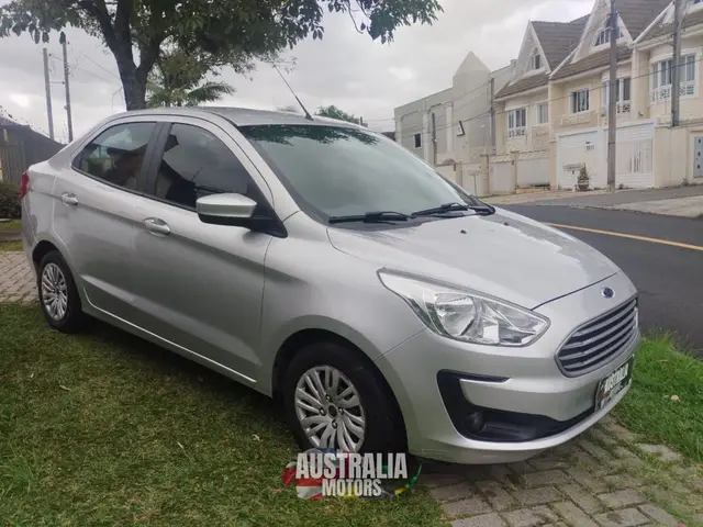 Carro Ford Ka Sedan 2019 SE Plus 1.0 (Flex)