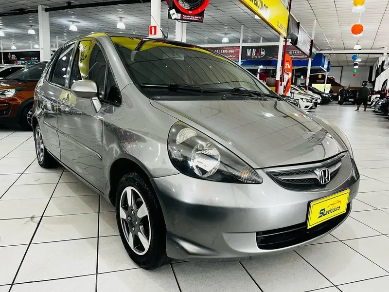 Honda Fit LX 1.4 (aut)