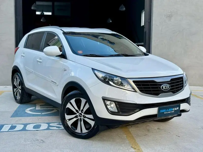 Kia Sportage LX 2.0 16V (Flex)