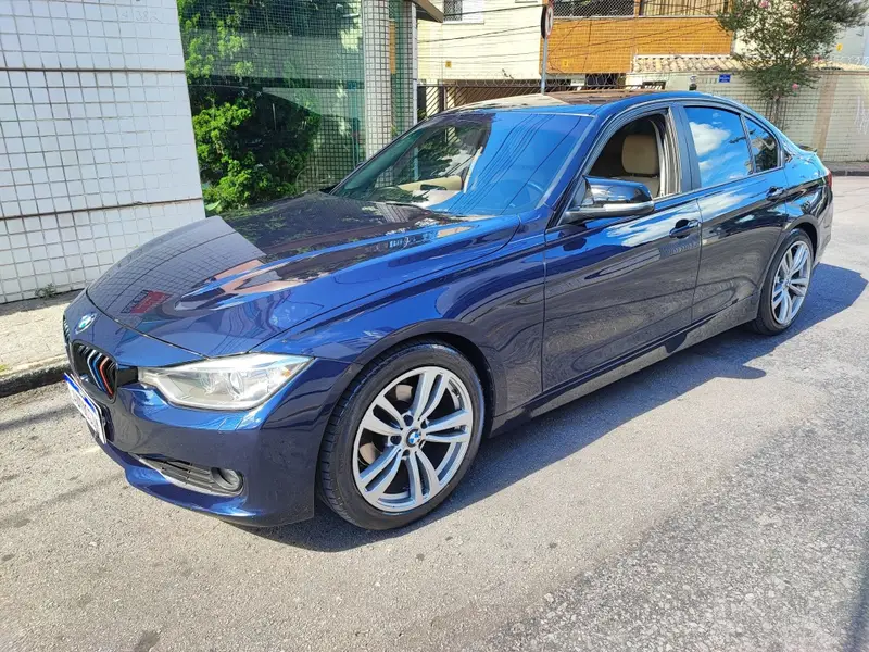 BMW 320i 320i 2.0 (Aut)