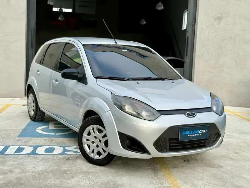 Ford Fiesta Hatch SE Plus 1.0 RoCam (Flex)