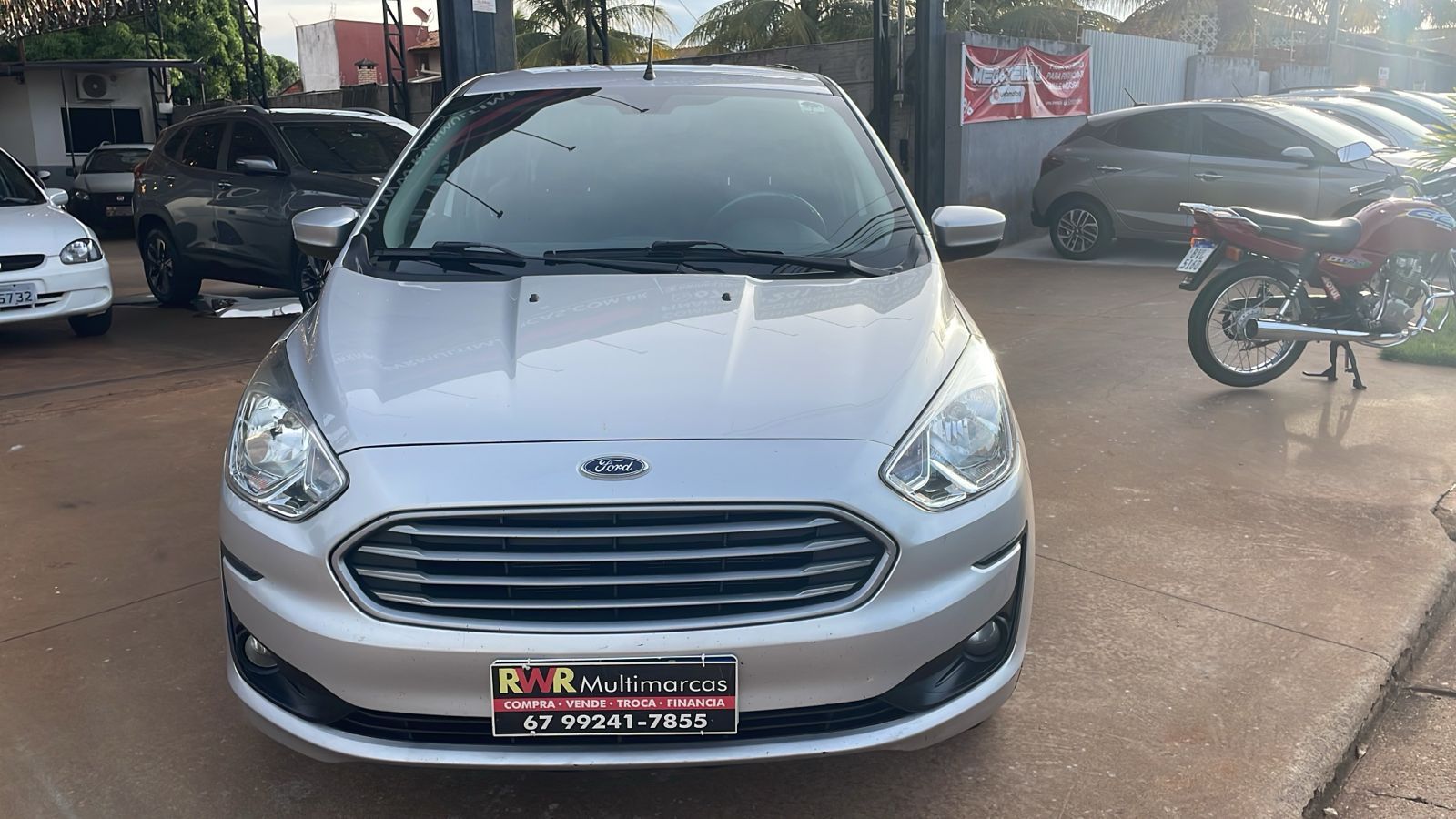Ford Ka Sedan