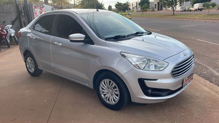 Ka Sedan SE 1.5 12v (Flex)
