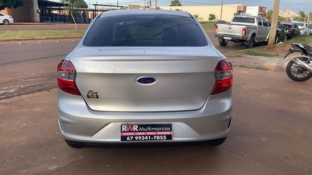 Ka Sedan SE 1.5 12v (Flex)