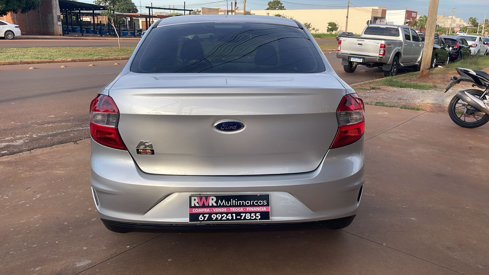 Ford Ka Sedan