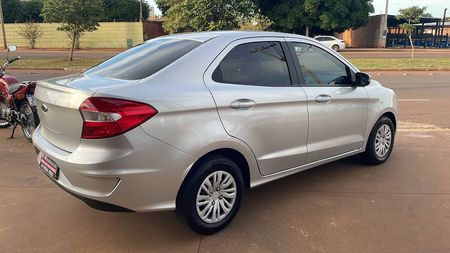 Ka Sedan SE 1.5 12v (Flex)