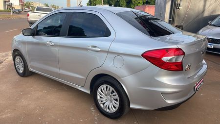 Ka Sedan SE 1.5 12v (Flex)