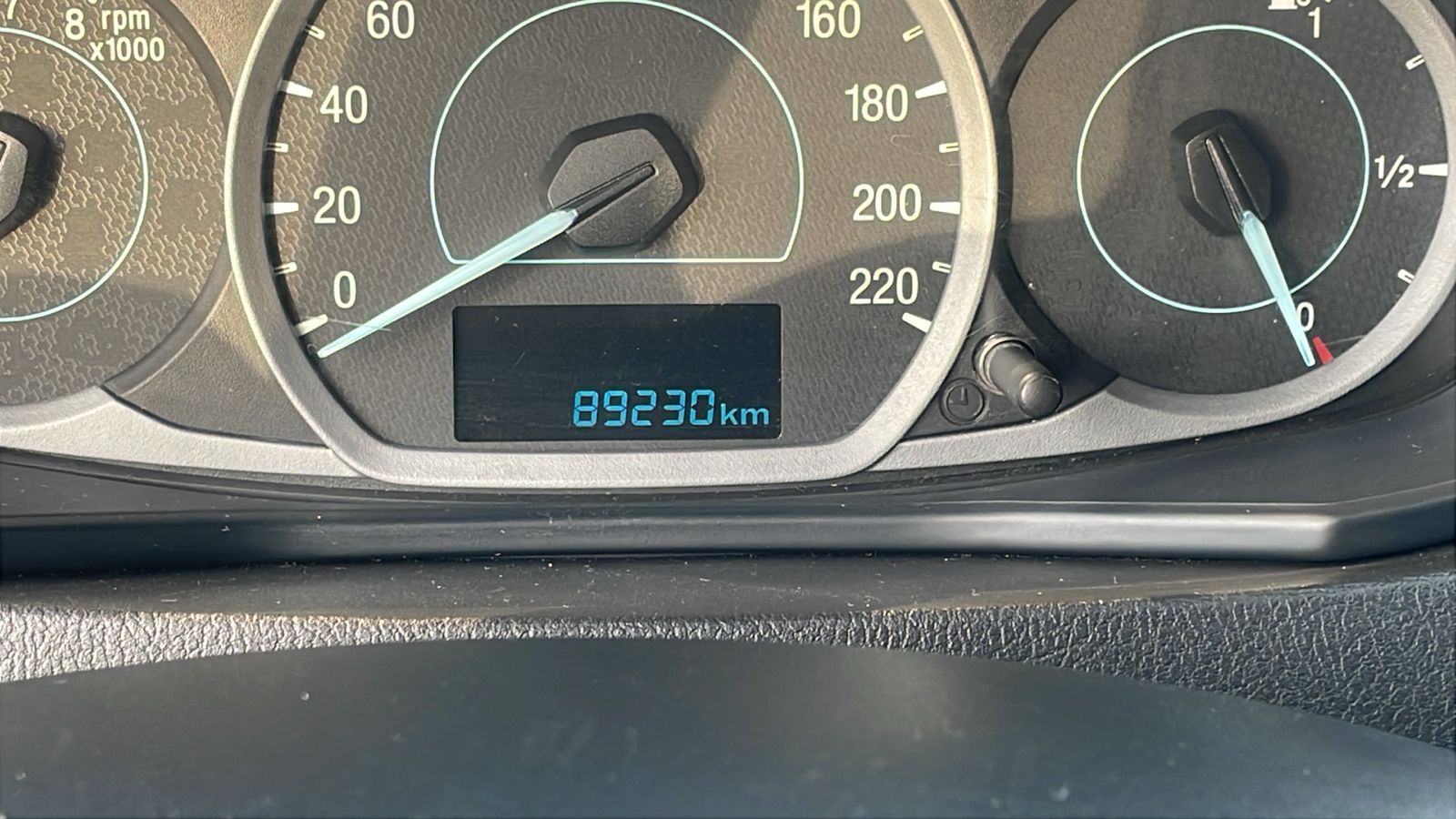 Ford Ka Sedan