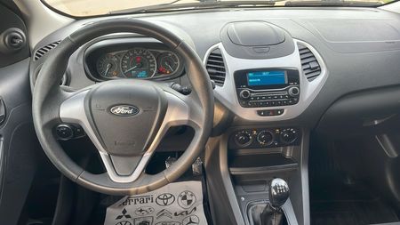 Ka Sedan SE 1.5 12v (Flex)