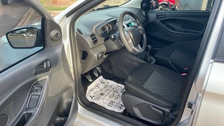 Ka Sedan SE 1.5 12v (Flex)