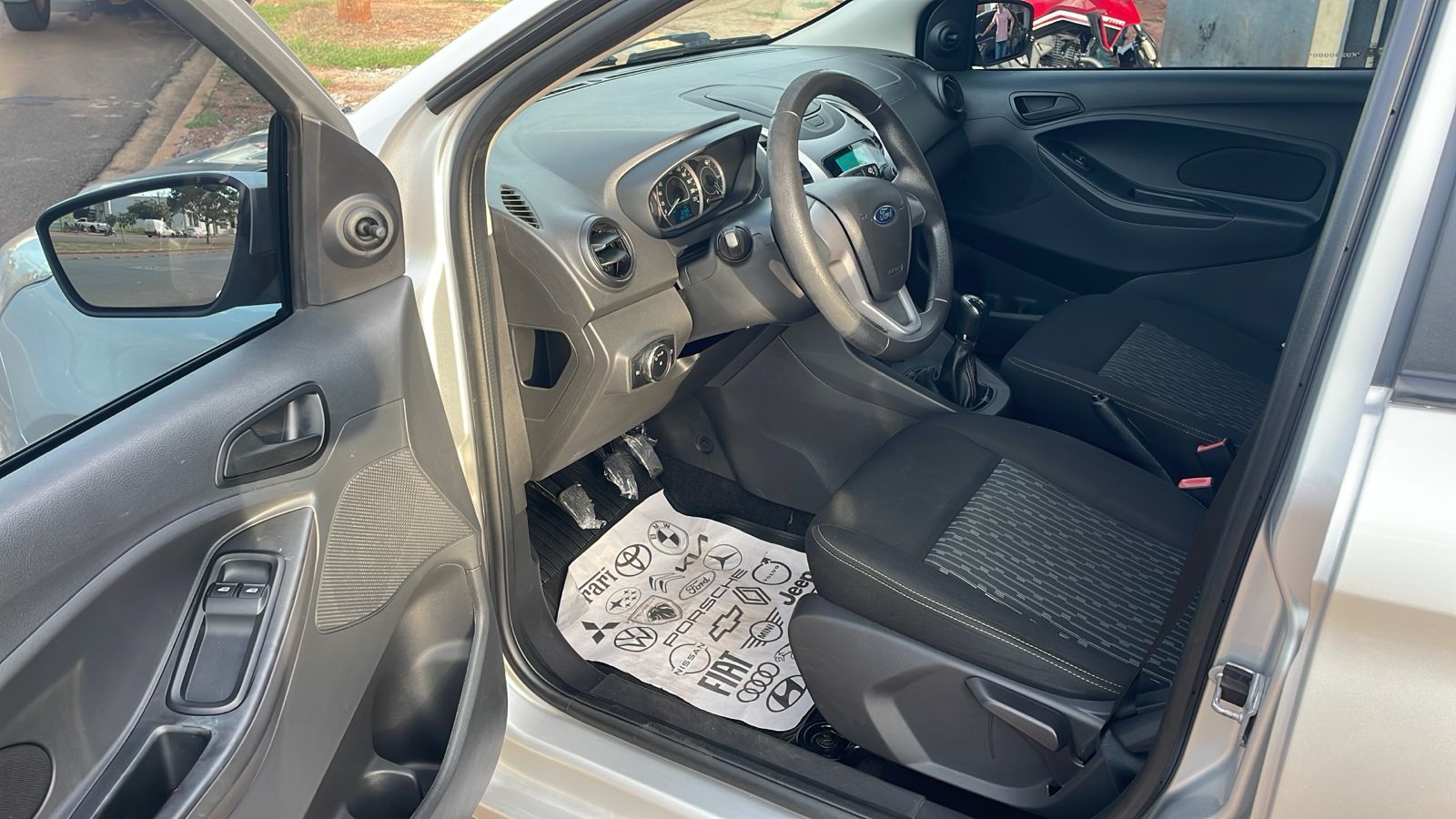 Ford Ka Sedan