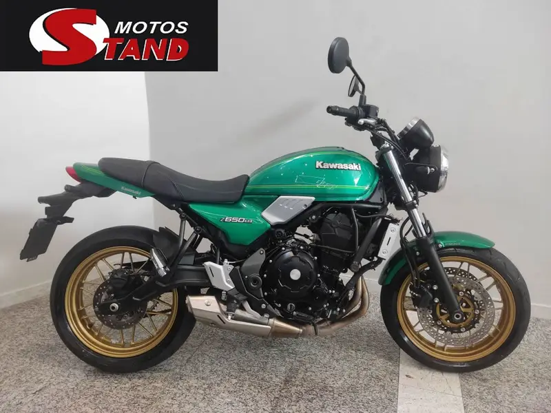 Kawasaki Z 650 RS