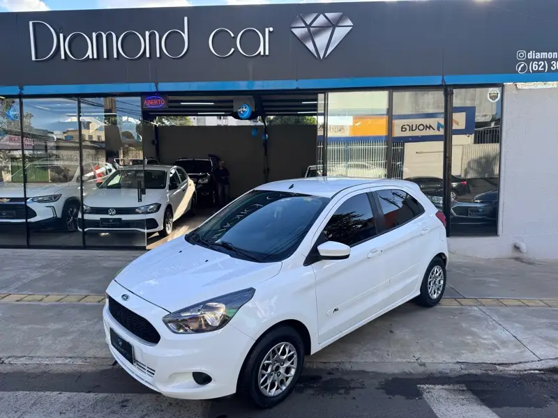 Ford Ka SE Plus 1.0 (Flex)