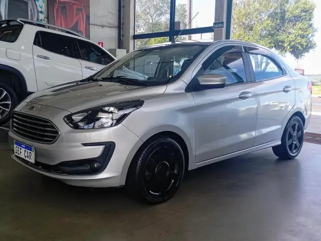 Carro Ford Ka 2020 1.5 SE Plus (Flex)
