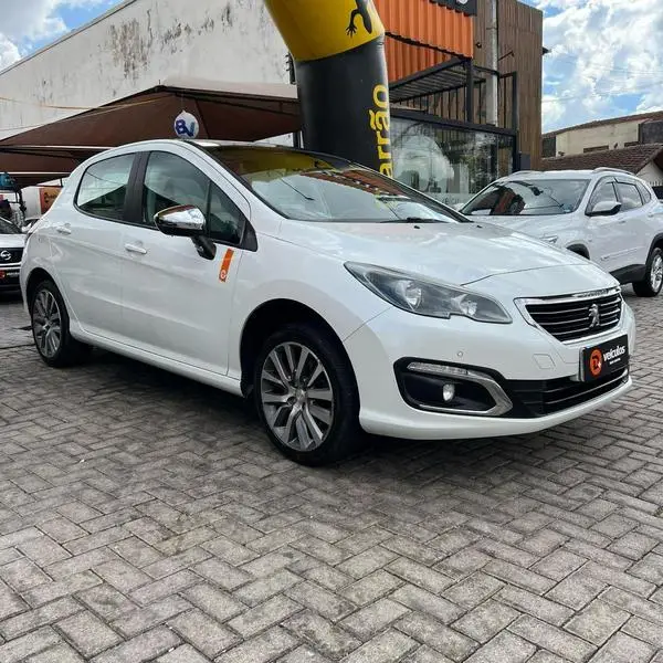 Peugeot 308 1.6 THP Griffe (Flex) (Aut)