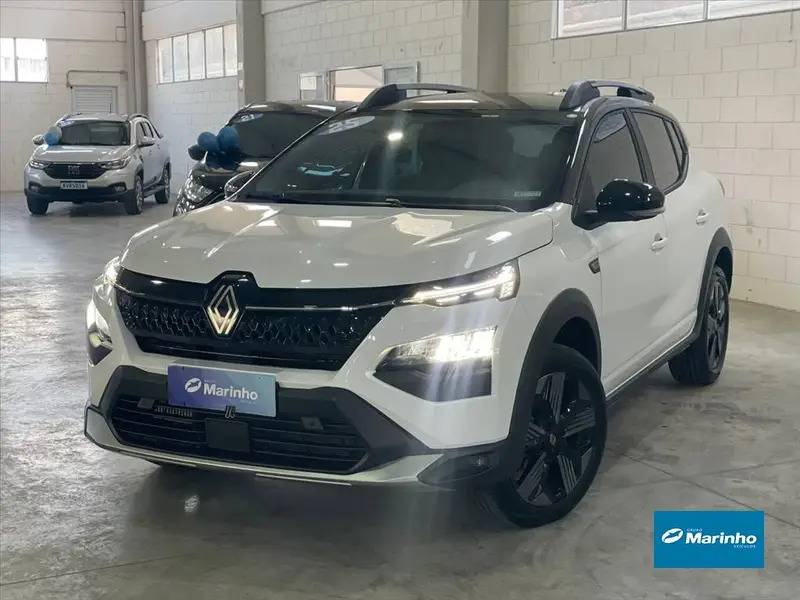 Renault Kardian Premiere Edition 1.0 Turbo
