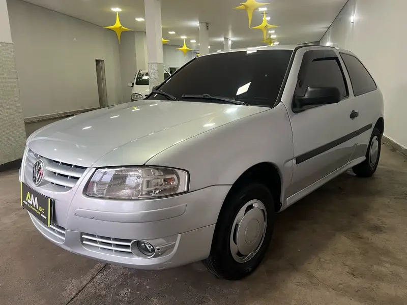Volkswagen Gol 1.0 8V (G4)(Flex)2p