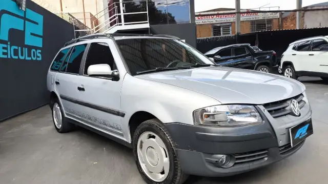 Carro Volkswagen Parati 2006 Track Field 1.8 MI (Flex)