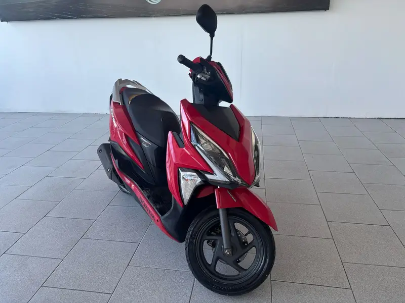 Honda CBS
