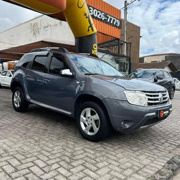 Renault Duster 2.0 16V Dynamique 4x4 (Flex)