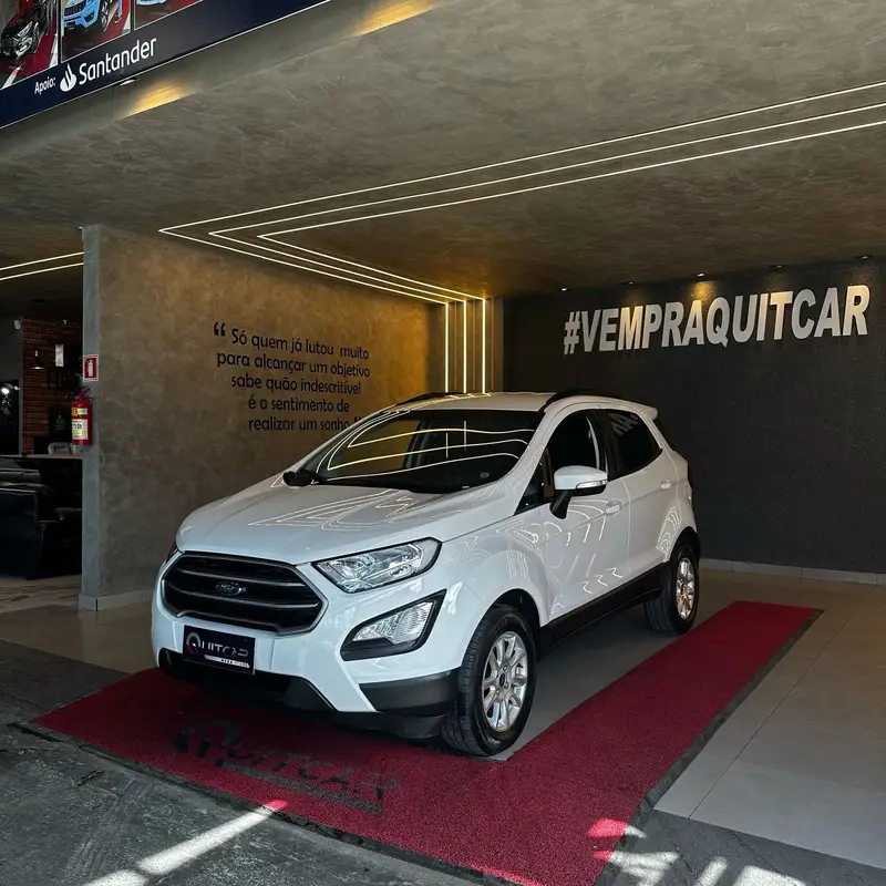 Ford EcoSport SE 1.5 (Aut) (Flex)