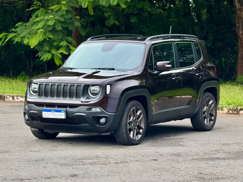 Jeep Renegade Limited 1.8 4x2 (Aut) (Flex)