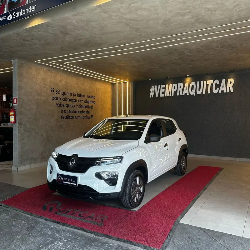 Renault Kwid Zen 1.0 12v SCe (Flex)