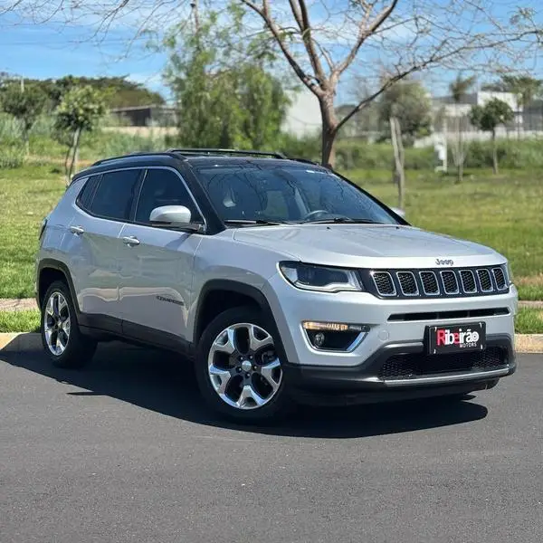 Jeep Compass 2.0 Limited (Aut) (Flex)