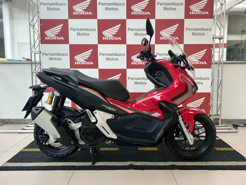 Honda ADV ABS