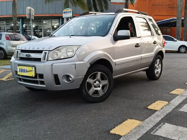 Carro Ford EcoSport 2009 Ecosport XLT 2.0 16V (Flex) (Aut)