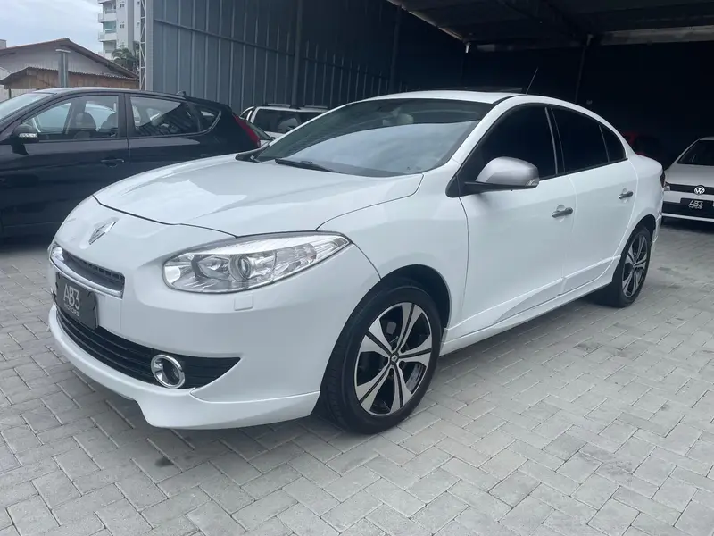 Renault Fluence 2.0 16V GT Turbo