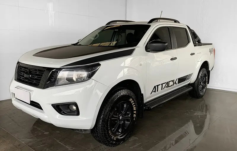 Nissan Frontier 2.3 CD Turbo Attack TDI Auto 4x4