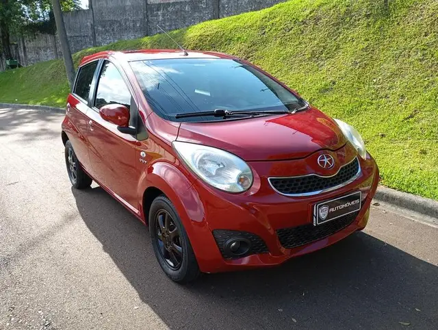 Carro JAC J2 2013 1.4 16V VVT