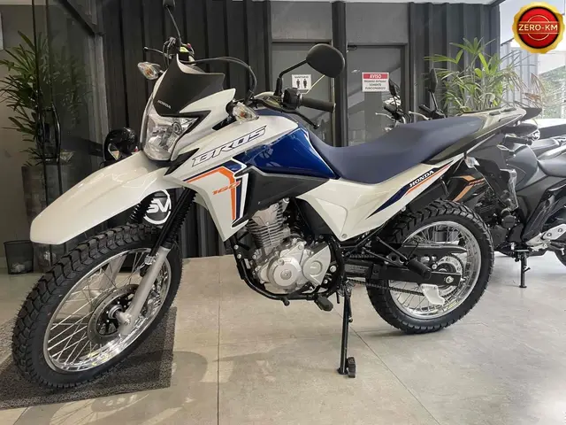 Carro Honda NXR 160 2024 Bros ESDD