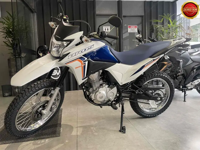 Honda NXR 160 Bros ESDD
