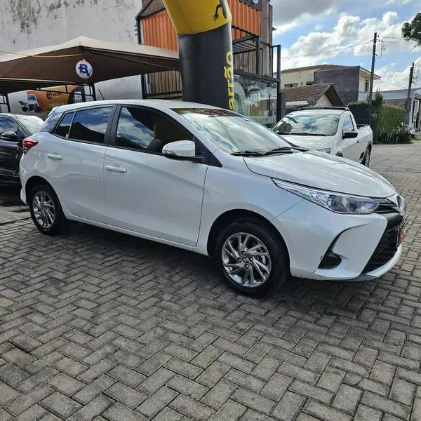Toyota Yaris XS 1.5 (Flex) (Aut)