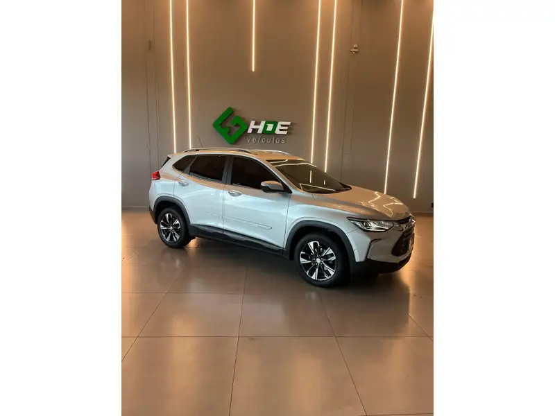 Chevrolet Tracker Premier 1.0 Turbo (Aut) (Flex)