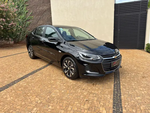 Carro Chevrolet Onix Plus 2024 Premier 1.0 Turbo (Aut.)