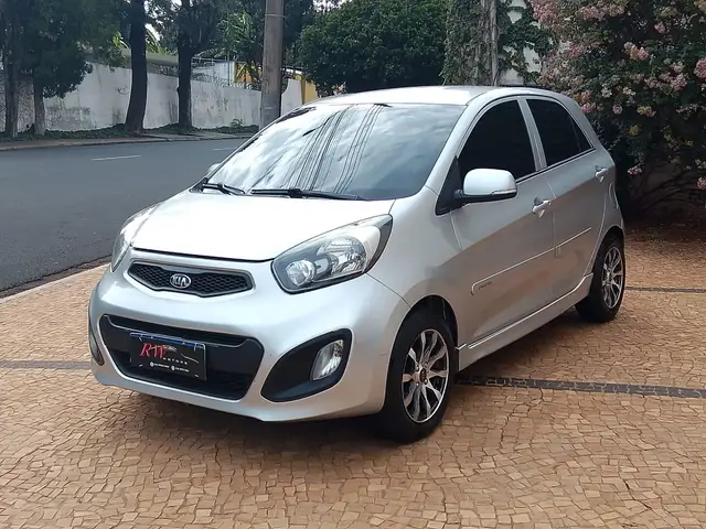Carro Kia Picanto 2013  EX 1.0 (Flex)
