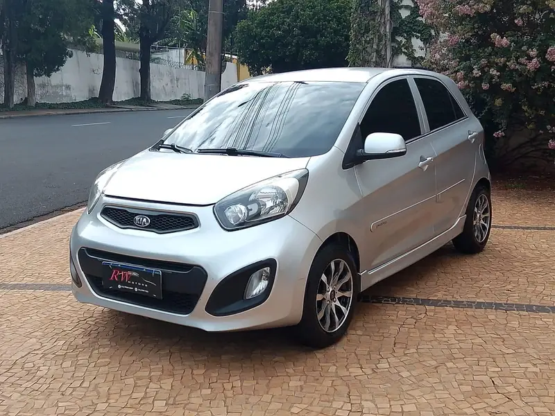 Kia Picanto EX 1.0 (Flex)