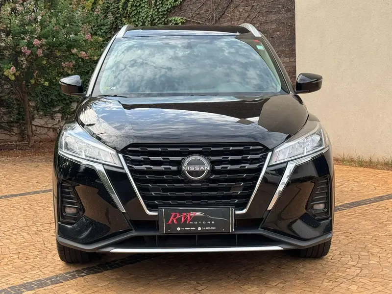 Nissan Kicks Advance 1.6 CVT (Flex)