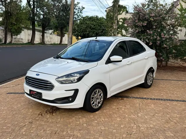 Carro Ford Ka Sedan 2020 SE Plus 1.0 (Flex)