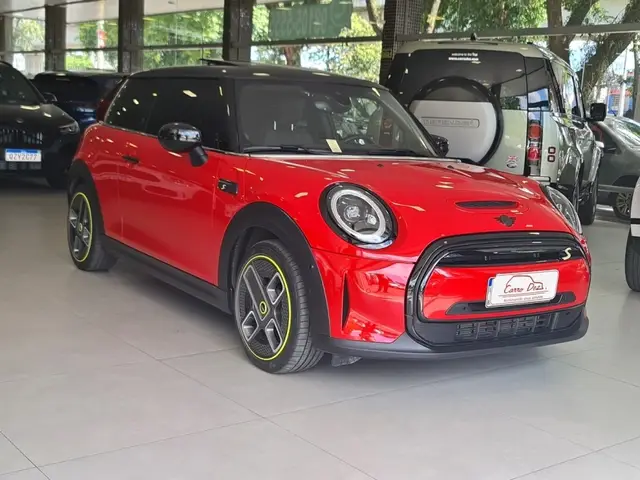 Carro MINI Cooper 2023 S (Elétrico) (Aut)