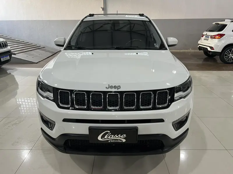 Jeep Compass 2.0 Sport 4x2 (Aut) (Flex)